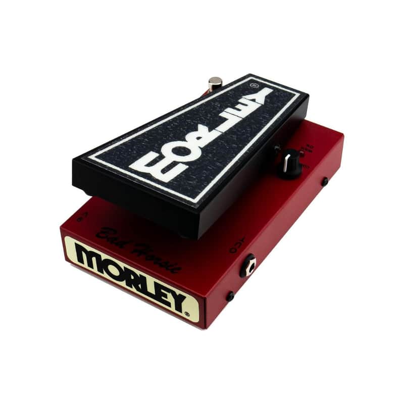Morley 20/20 Bad Horsie Wah Pedal image 1