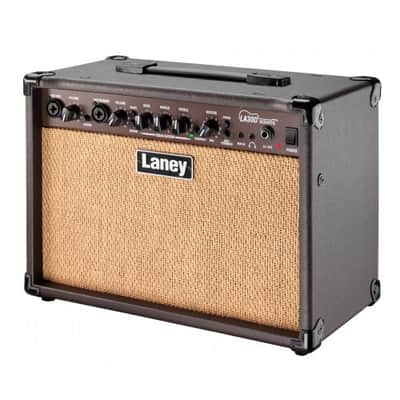 Laney LA30D LA Series 30W 2x6.5" Acoustic Guitar Combo Amp image 2