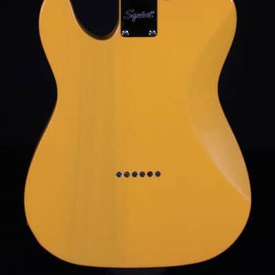 Squier Affinity Series Tele, Maple FB, Butterscotch Blonde image 3