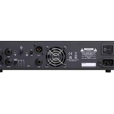 Aguilar Tone Hammer 700 V2 700-Watt Bass Amp Head image 2