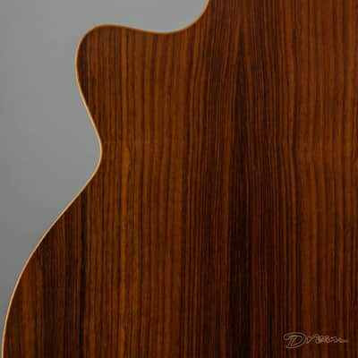 2002 Lowden O25c, Indian Rosewood/Cedar image 15