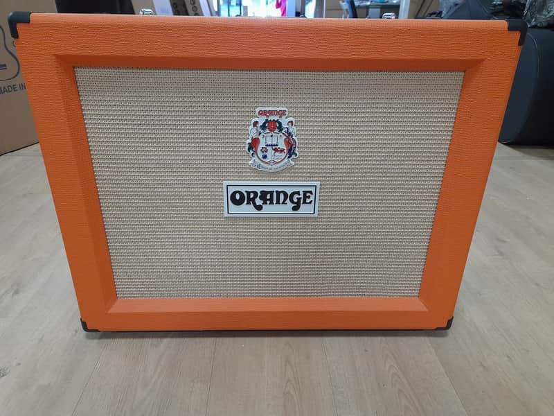 Orange ROCKERVERB 50C MKIII LTD LIMITED EDITION image 1