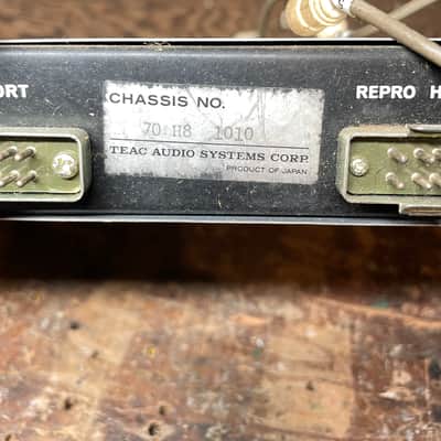 Tascam Teac Series 70 Parts image 6