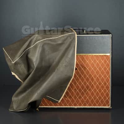 Vox AC15 1962 Original Vintage (Cod. AMP_00176) image 12
