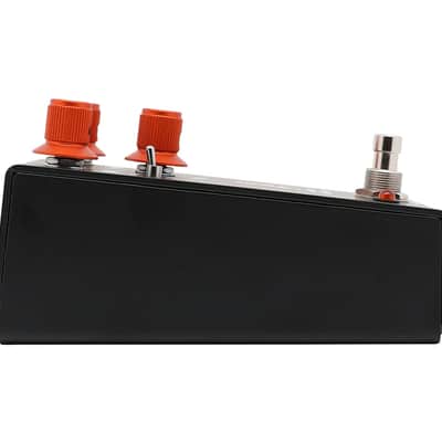 Keeley Angry Orange 4-in-1 Distortion/Fuzz Pedal - Open Box image 2