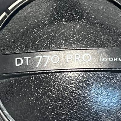 Beyerdynamic DT 770 Pro 80 Ohm Headphones image 3