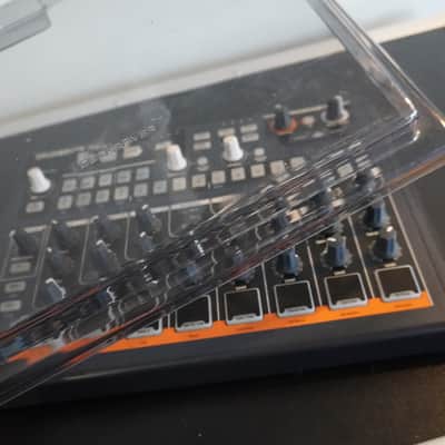 Arturia DrumBrute Impact 2018 - 2021 - Black, plus Decksaver. Local pickup only, in Los Angeles image 14