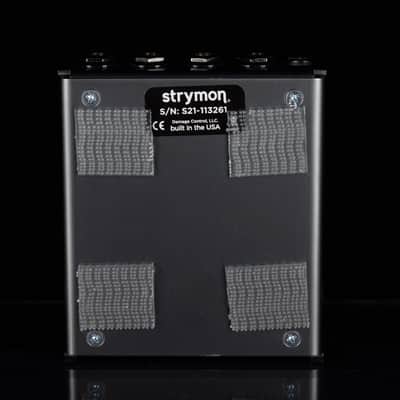 Pre-Owned Strymon El Capistan V2 Delay Guitar Pedal Black With Box image 3