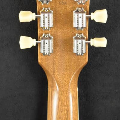 Gibson Original Les Paul Standard 50s Plain Top Sparkling Burgundy Top image 7