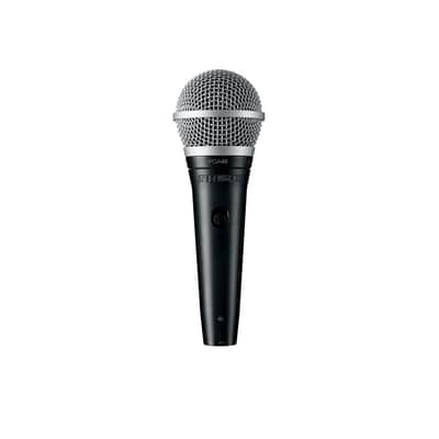 Shure PGA48-XLR Microfono dinamico cardiode image 1