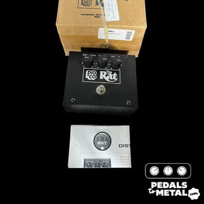 ProCo Rat Big Box Reissue with LM308 Chip | Reverb
