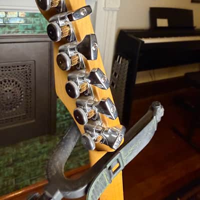 Telecaster Partscaster - Sherwood Green - Fully Loaded image 6