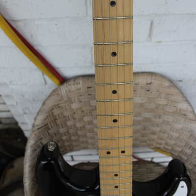 Fender Eric Clapton Stratocaster (Blackie) 1998 image 7