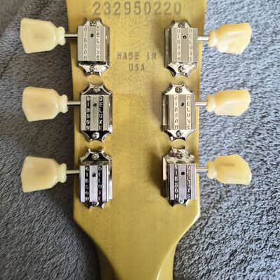 Brand-new Gibson SG Standard '61 - TV Yellow image 8
