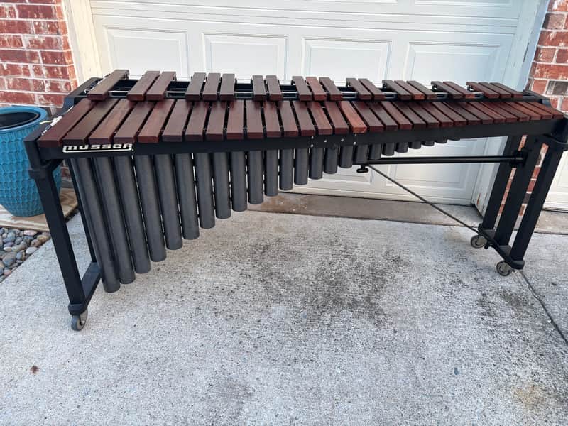 Musser M240 Studio Grand 4.3 Octave Marimba image 1