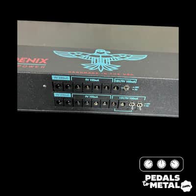 Walrus Audio Phoenix 120V Clean Power Supply-x14833 image 6