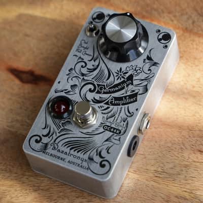 Reverb.com listing, price, conditions, and images for dazatronyx-class-a-germanium-amplifier