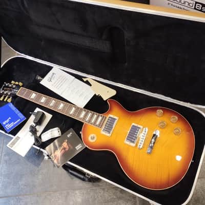 Gibson Les Paul Standard 2015 - Tobacco Sunburst - Anniversary 100 image 1