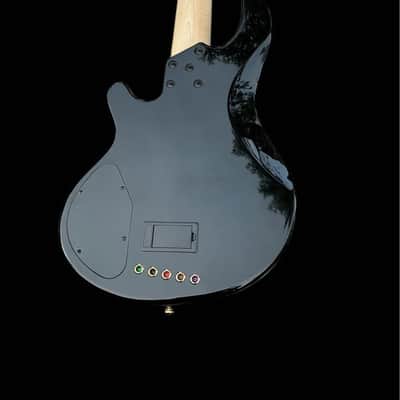 Lakland Skyline 55-02 2025 - Violet Sunburst image 5