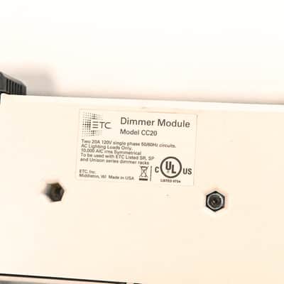 ETC CC20 Dual 20A Constant Current Module (Pack of 4) CG01NHP image 22