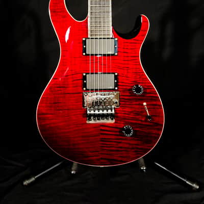 PRS SE Torero 2011 - 2013 - Scarlet Red image 1