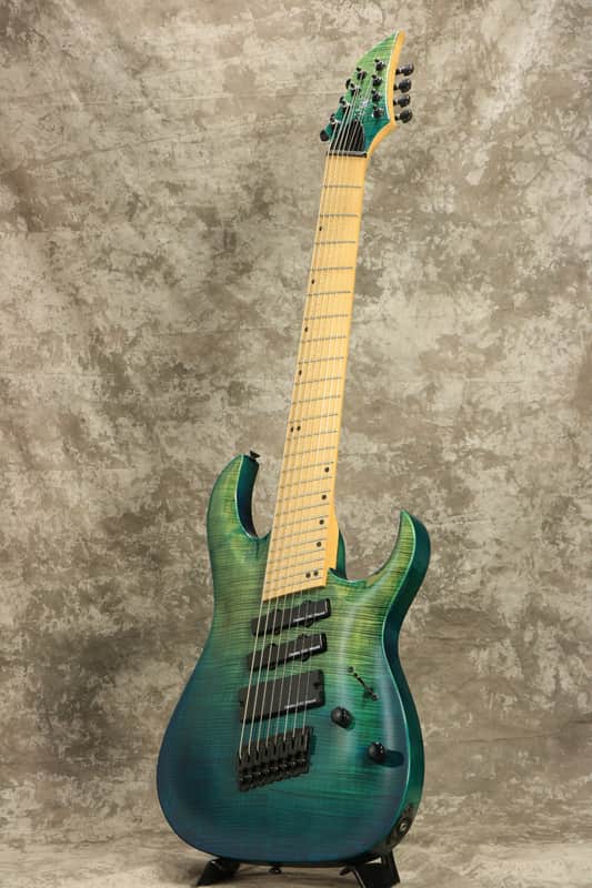 Inyenvina IYV 8 strings Guitar - Shipping Included* | Reverb