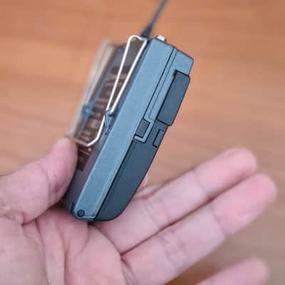 Sennheiser Sennheiser SK 100 G2 | UHF Bodypack Transmitter | 790–822 MHz image 9