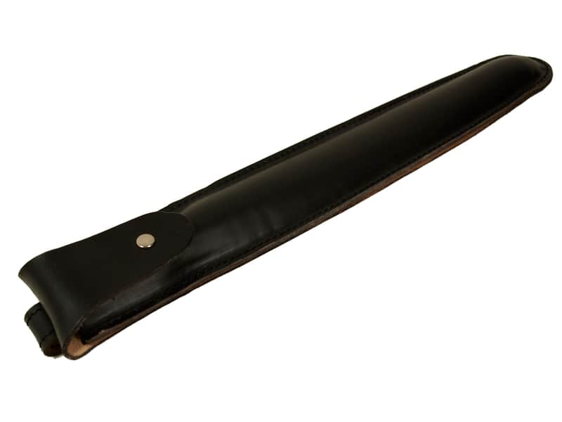 Hammerschmidt 116a Lederetui für Sopranflöte image 1