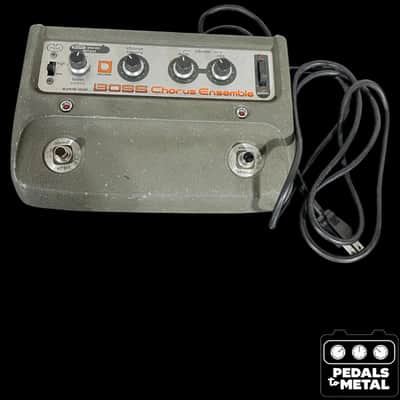 Boss CE-1 Chorus Ensemble 1976 - 1977 - Grey - X17713 image 1