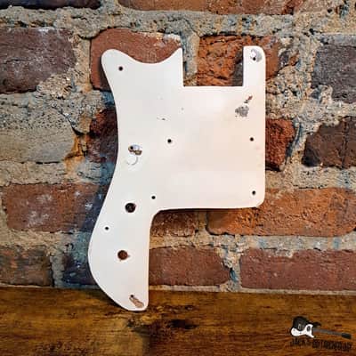 Matsumoku Teisco Pickguard (1960s - Cream) image 2