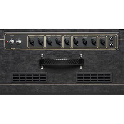 Vox AC15C1 1 x 12" 15 Watt Guitar Combo Amp image 2