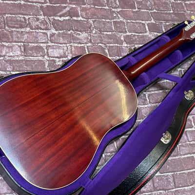 Gibson Custom J-45 1942 Banner Vintage Sunburst New Unplayed Auth Dlr 3lbs12oz #009 image 16