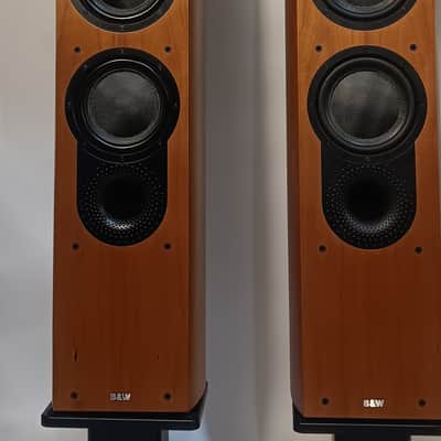 ✨B&W Nautilus 804 Speakers – Exceptional Sound, 1-Year Warranty Included image 8