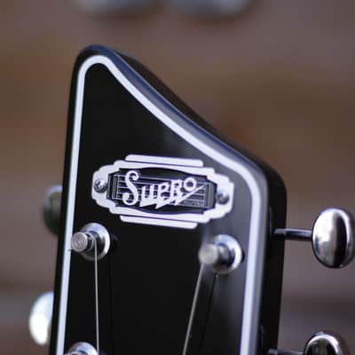Supro Hampton 2016 - Antique White image 9