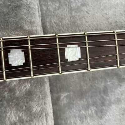ESP Richard Z. Kruspe Signature 2009 - Black Satin image 16