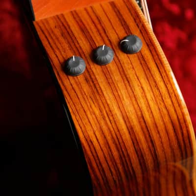 Taylor GS Mini-e Rosewood Plus Acoustic-Electric Guitar image 10
