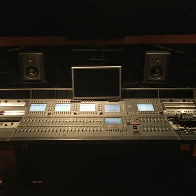 Soundtracs DPC-II - Digital Mixing Console image 1