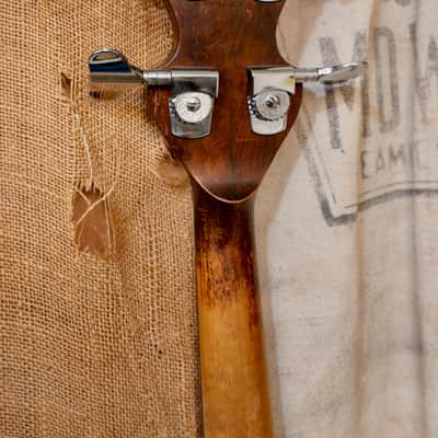 H.S. Anderson BB-1 Bass Guitar 1973 - Natural image 9