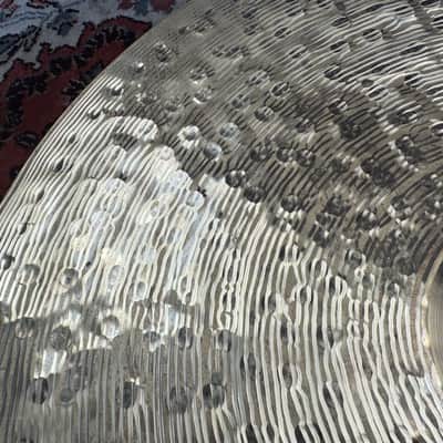 20" Paiste Signature Traditionals Medium Light Ride 2125gr (VIDEO) image 9