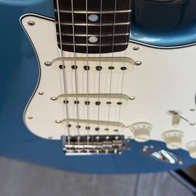 Fender Custom Shop 66 Stratocaster LCC Guitar 2023 - Aged Lake Placid Blue image 17