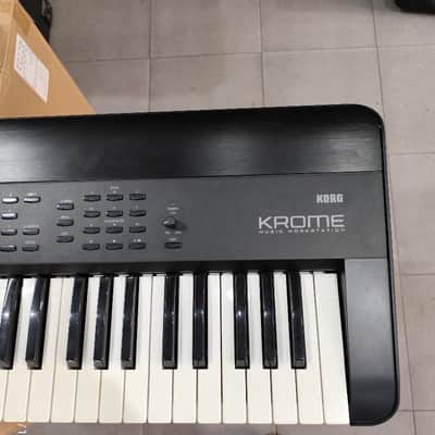 Immagine Workstation 73 tasti Korg Krome - Usata - 5