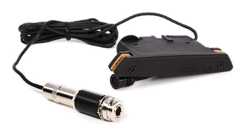 Fishman Rare Earth Blend Active Soundhole Pickup image 1
