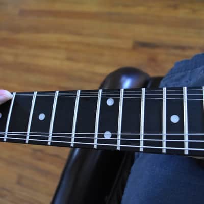 B.C. Rich ST Legacy USA, 2020, OHSC, Gorgeous, Gunslinger body image 18
