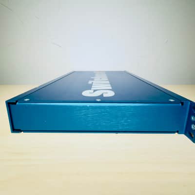 Switchcraft PT16FX2DB25 16-point XLR Female - DB25 Patchbay 2018 Blue image 3
