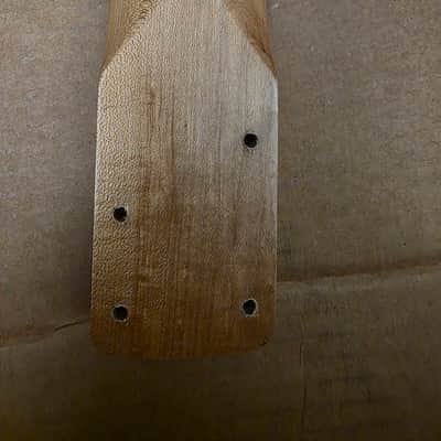 Squier Contemporary Stratocaster Roasted Maple Neck ONLY image 3