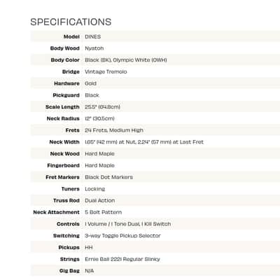 Boss SY-1000 & Sterling Jared Dimes Guitar -Combo image 13
