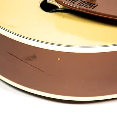 Gretsch 1956 Convertible Model 6199 Owned by Brian Setzer image 14