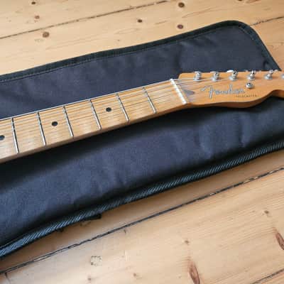 Fender Vintera Road Worn® '50s Telecaster - Road Worn® Nitrocellulose Lacquer image 7