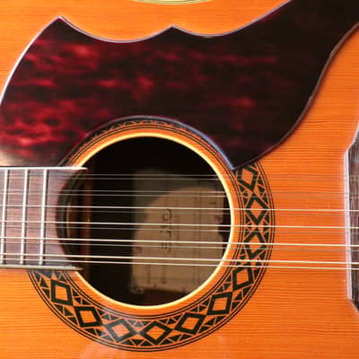 ∞ Nice Piece Of Eko! ∞ 1960's Ranger XII ∞ High Quality + Rare Version ∞ H/Case ∞ Pro Refurb image 3