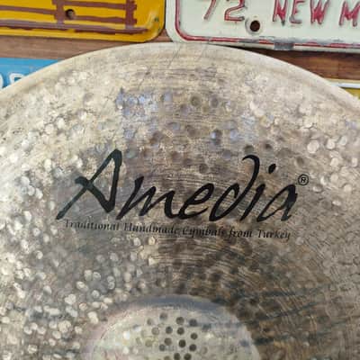 AMEDIA Dervish Ride 21”, nuovo. image 2